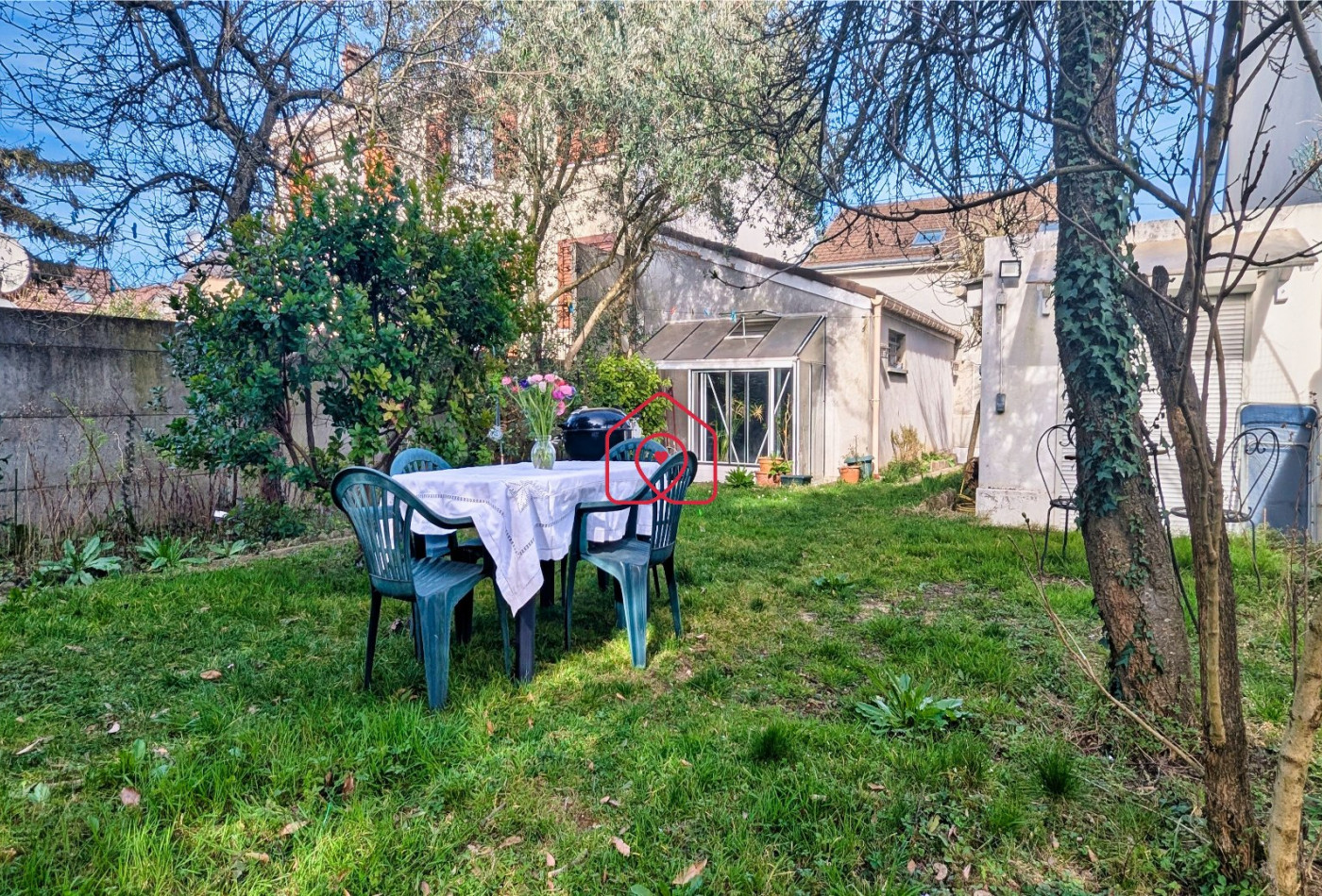 vente Maison Vitry Sur Seine - Photo 2