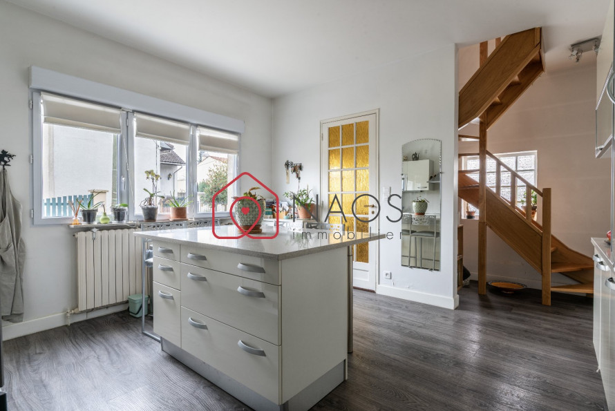 vente Maison Vitry Sur Seine - Photo 5