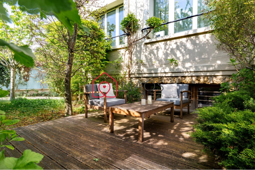 vente Maison Suresnes - Photo 1