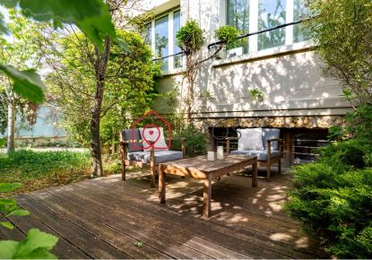 vente Maison Suresnes