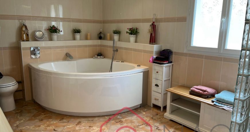 vente Villa d'architecte Saint Pierre Les Nemours