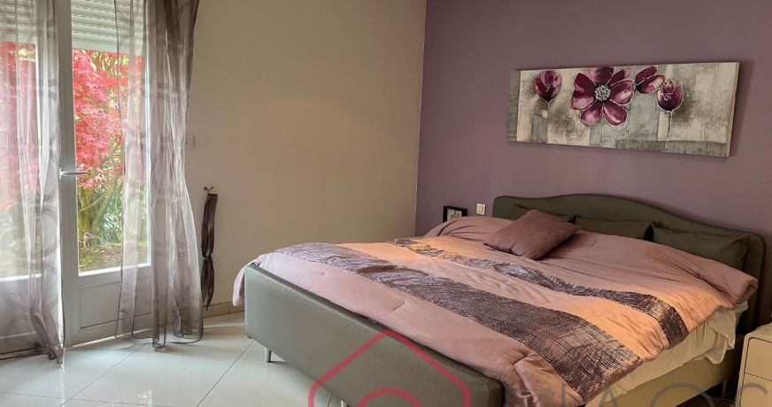 vente Villa d'architecte Saint Pierre Les Nemours