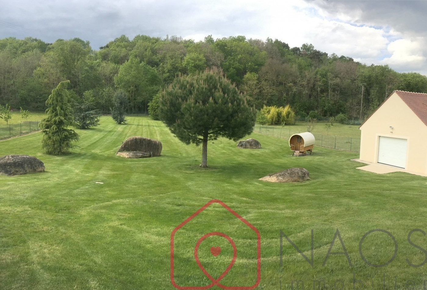 vente Villa d'architecte Saint Pierre Les Nemours - Photo 10