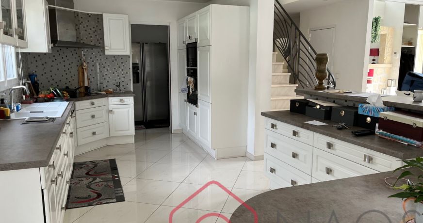 vente Villa d'architecte Saint Pierre Les Nemours