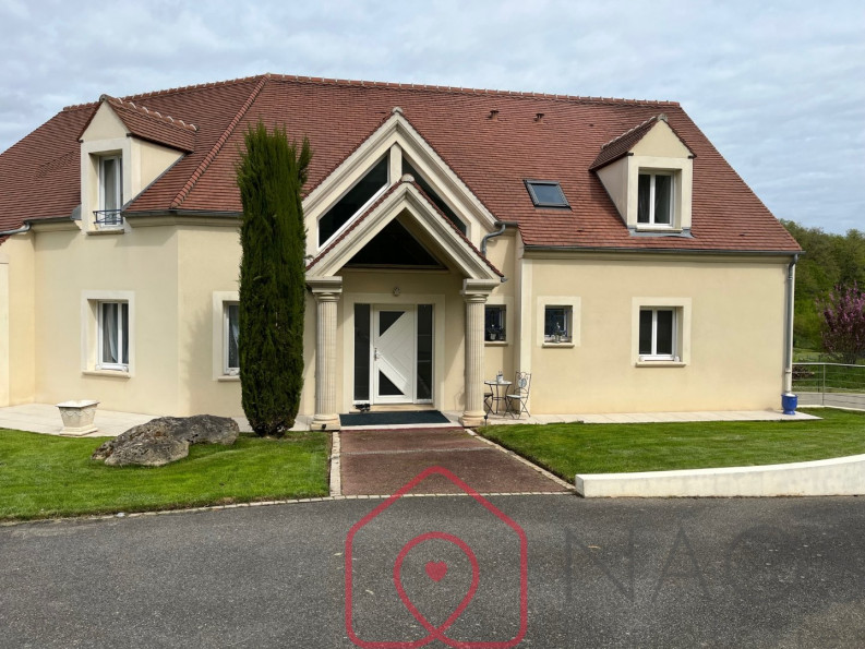 vente Villa d'architecte Saint Pierre Les Nemours - Photo 3