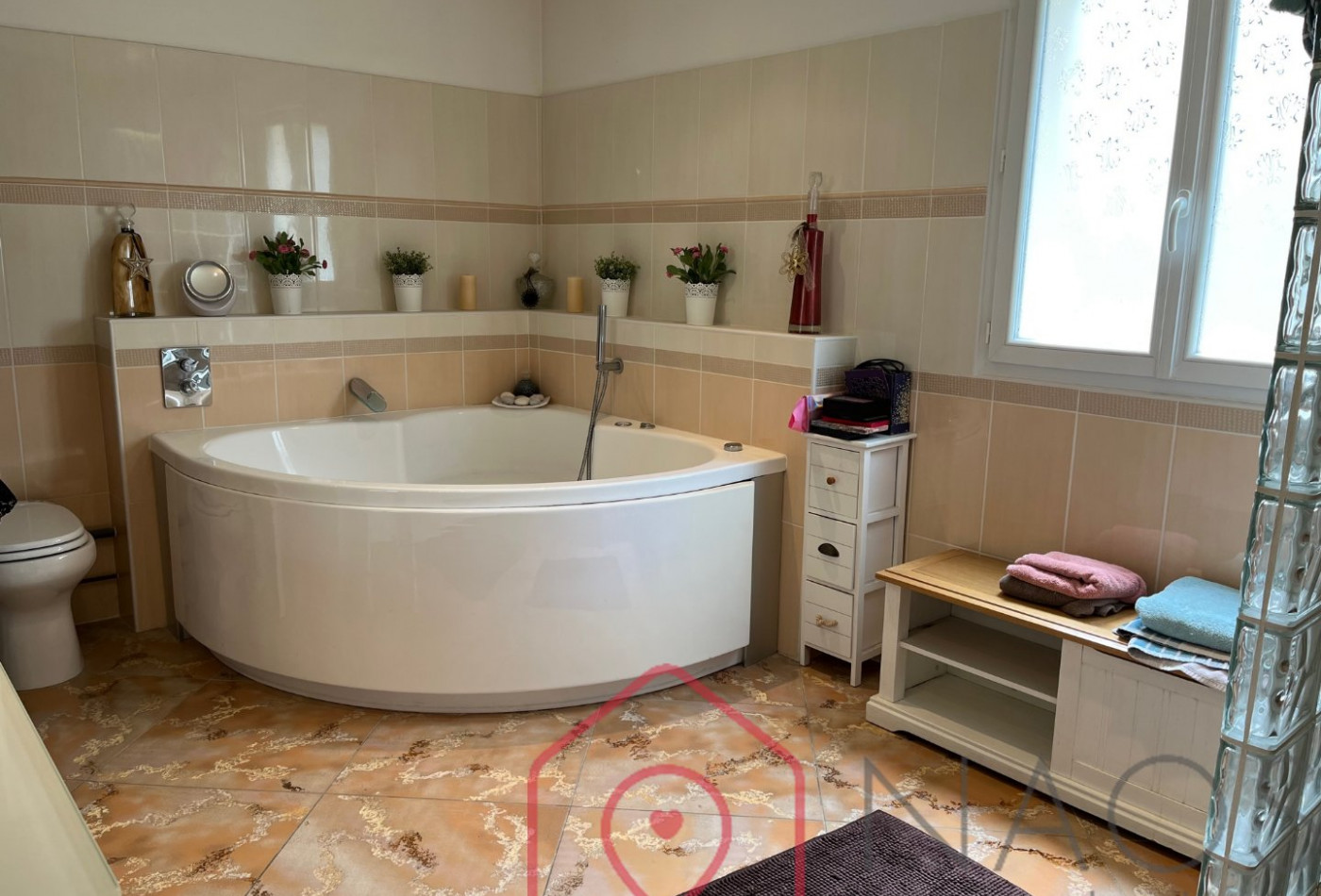 vente Villa d'architecte Saint Pierre Les Nemours - Photo 9