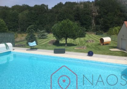 vente Villa d'architecte Saint Pierre Les Nemours