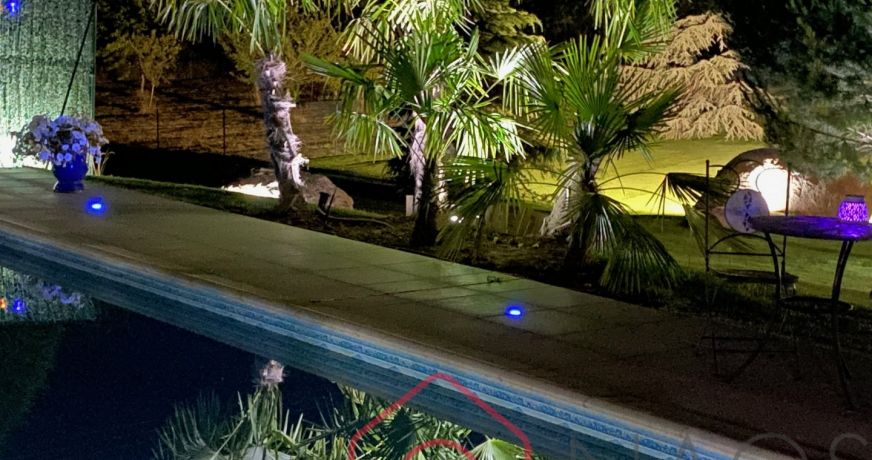 vente Villa d'architecte Saint Pierre Les Nemours