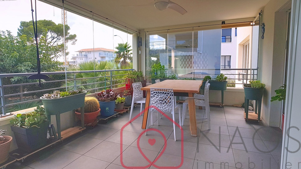 vente Appartement Boulouris - Photo 10