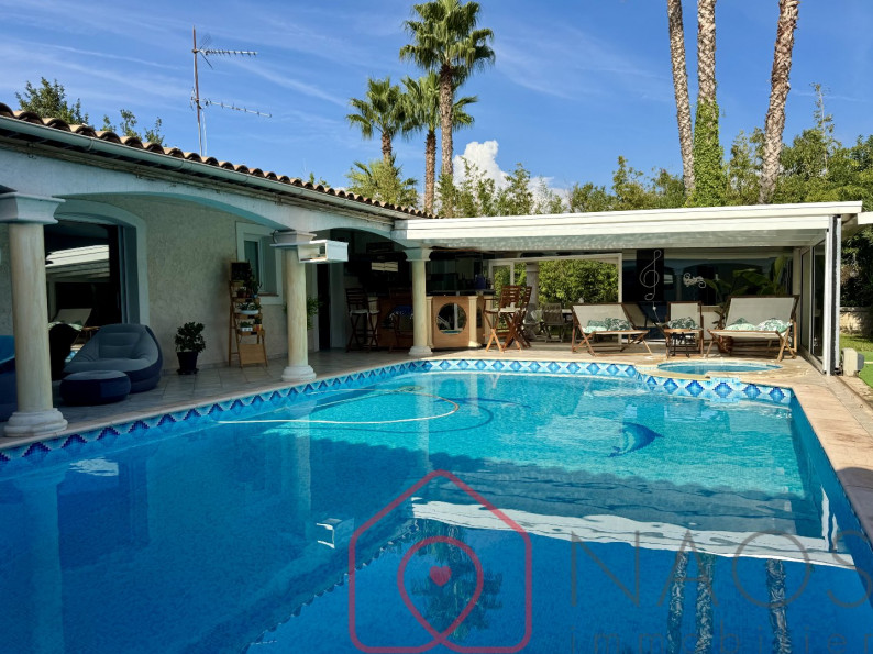 vente Villa Puget Sur Argens - Photo 7