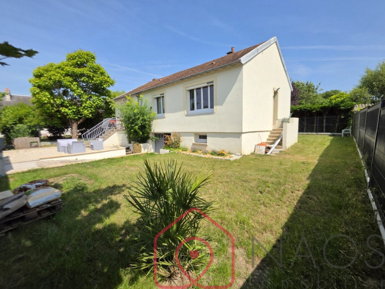 vente Maison Saint Jean De La Ruelle - Photo 1