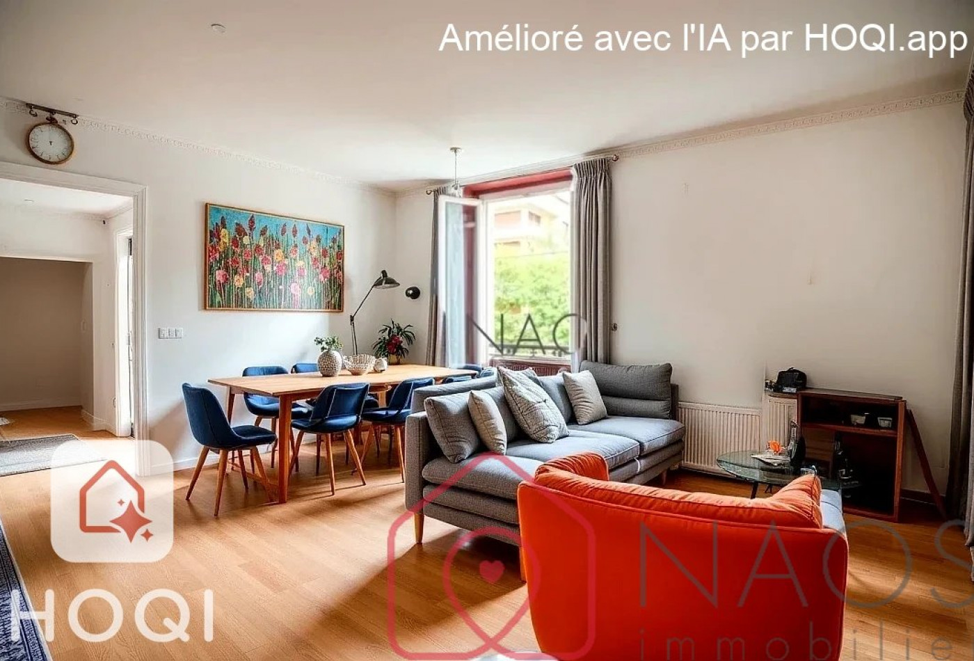 vente Appartement Chatou - Photo 1