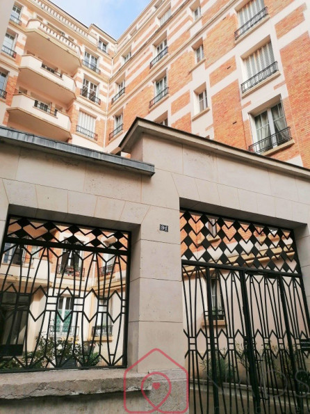 vente Appartement Paris 20eme Arrondissement - Photo 1