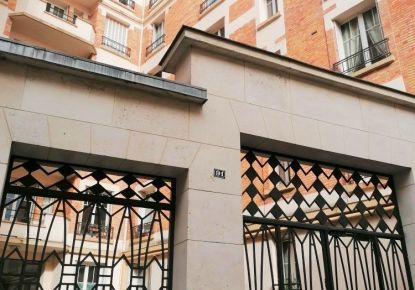 vente Appartement Paris 20eme Arrondissement