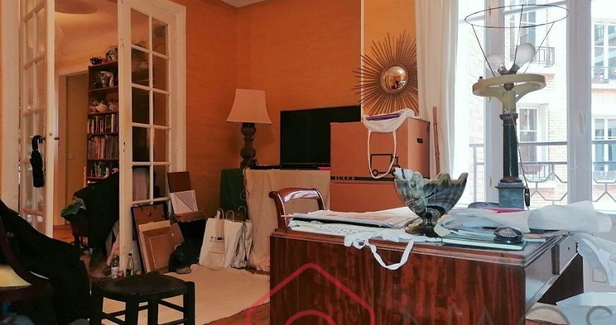 vente Appartement Paris 20eme Arrondissement