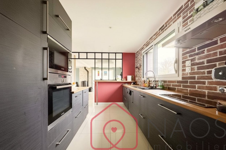 vente Maison Miniac Morvan - Photo 4