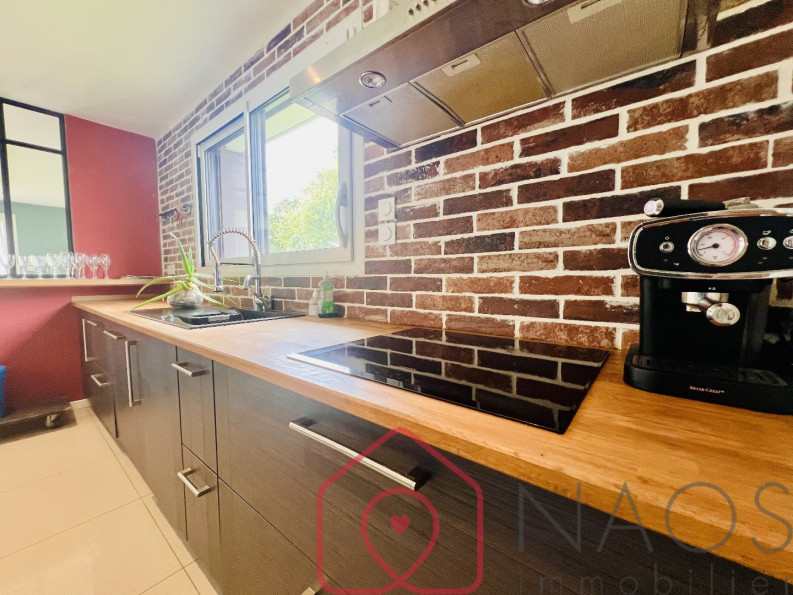 vente Maison Miniac Morvan - Photo 5