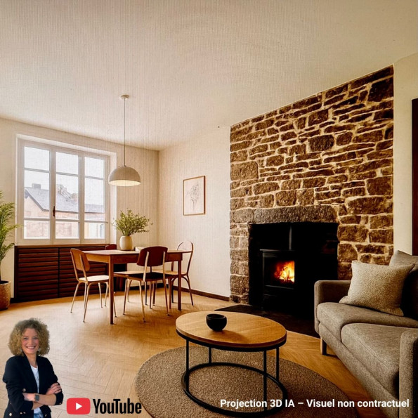 vente Maison Chateauneuf D'ille Et Vilaine - Photo 1