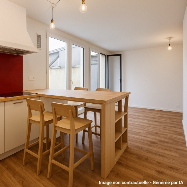 vente Appartement Saint Malo - Photo 4
