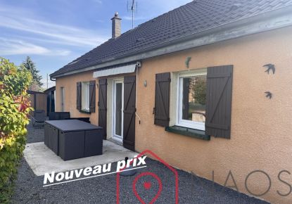 vente Pavillon Donchery