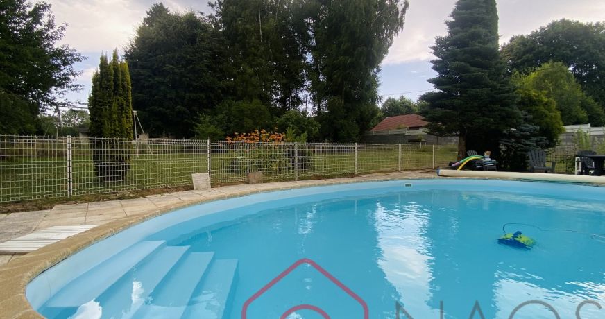 vente Maison et dépendances Aiglemont