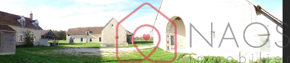 vente Corps de ferme Boulleret - Photo 2