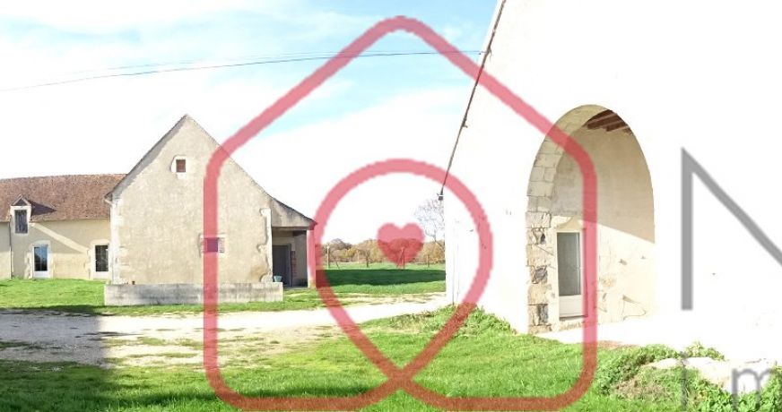 vente Corps de ferme Boulleret