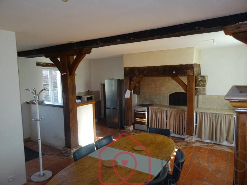 vente Corps de ferme Boulleret - Photo 10