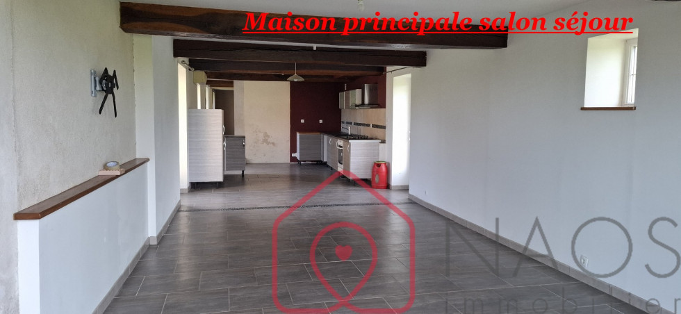 vente Corps de ferme Boulleret - Photo 8