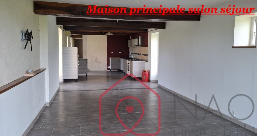 vente Corps de ferme Boulleret