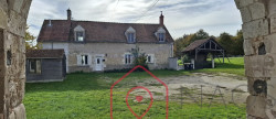 vente Corps de ferme Boulleret