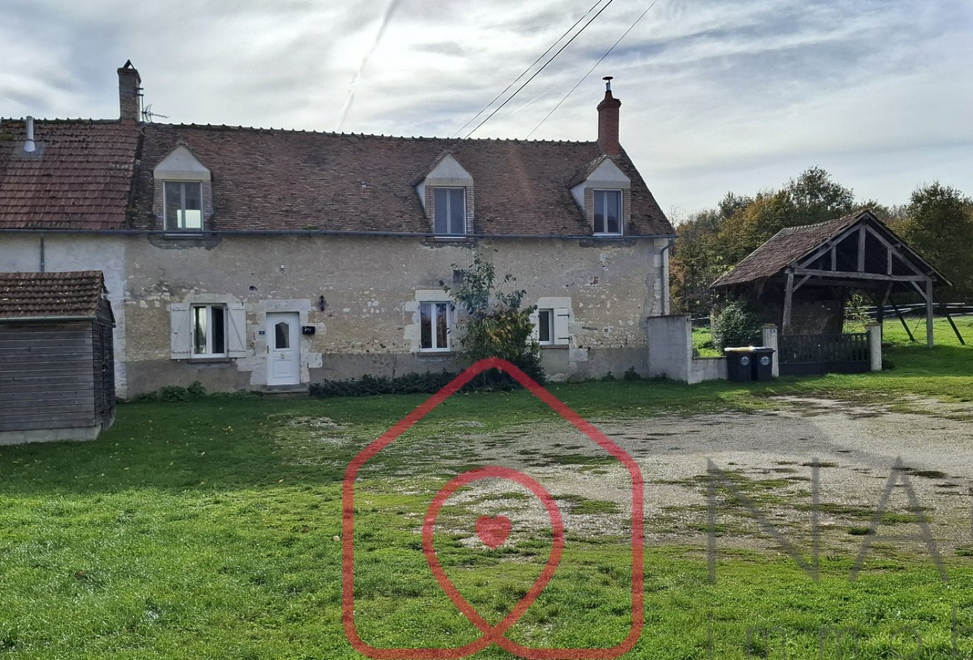 vente Corps de ferme Boulleret - Photo 3