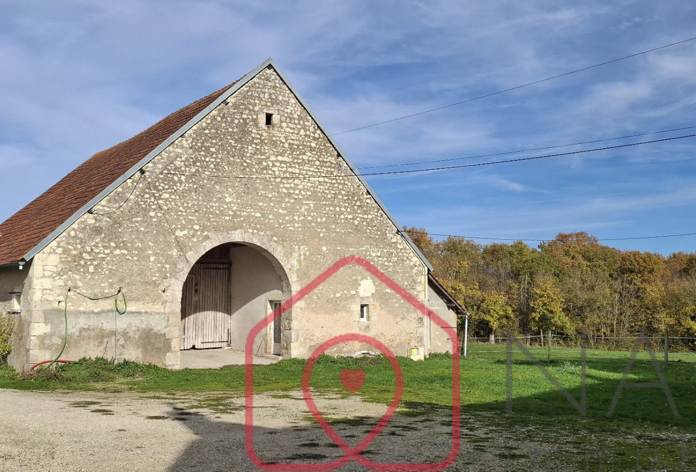 vente Corps de ferme Boulleret - Photo 4