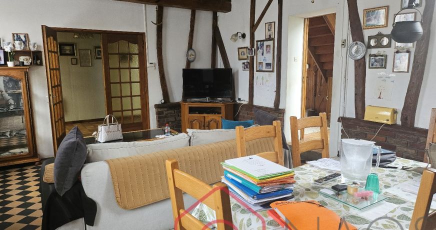 vente Maison de caractère Le Treport