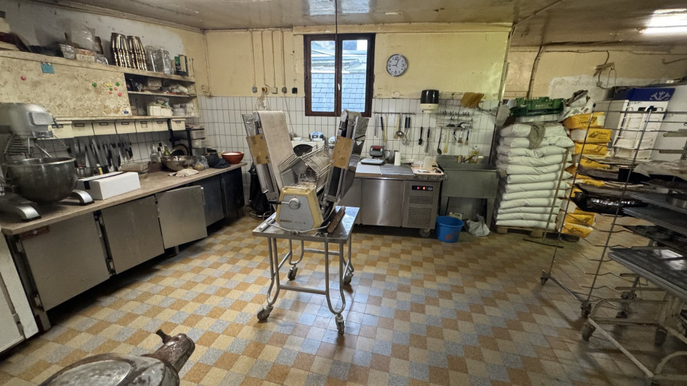 vente Maison de ville Le Treport - Photo 3