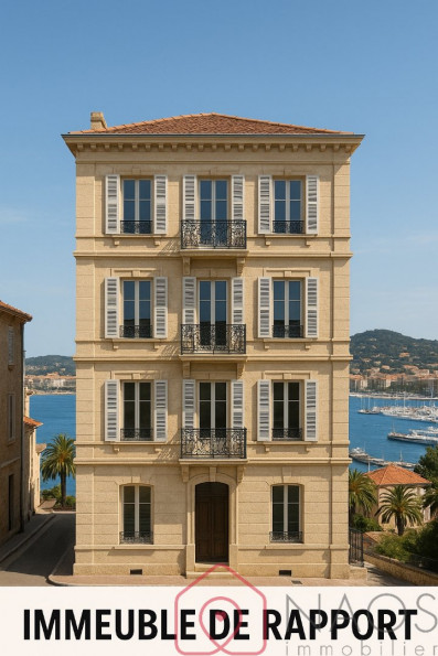 vente Immeuble Saint Raphael - Photo 1
