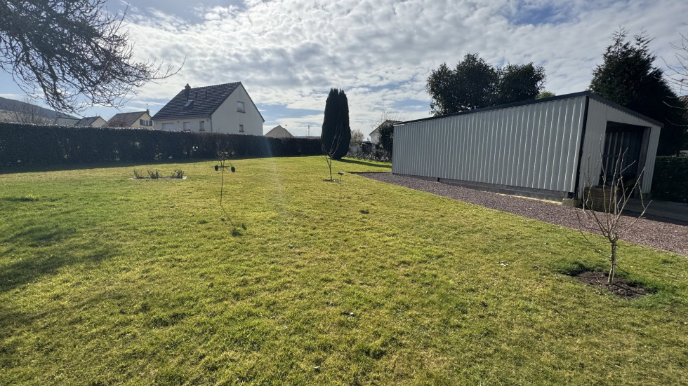 vente Maison Blangy Sur Bresle - Photo 9