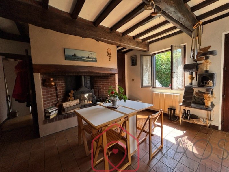 vente Longere Nesle L'hopital - Photo 2