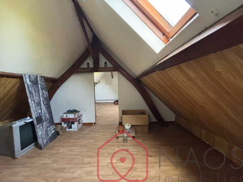 vente Longere Nesle L'hopital - Photo 9