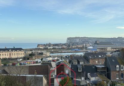 vente Maison Le Treport