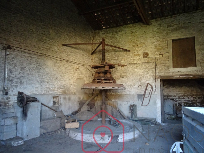 vente Corps de ferme Le Villars - Photo 10