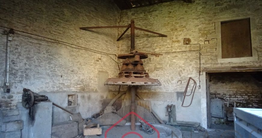 vente Corps de ferme Le Villars