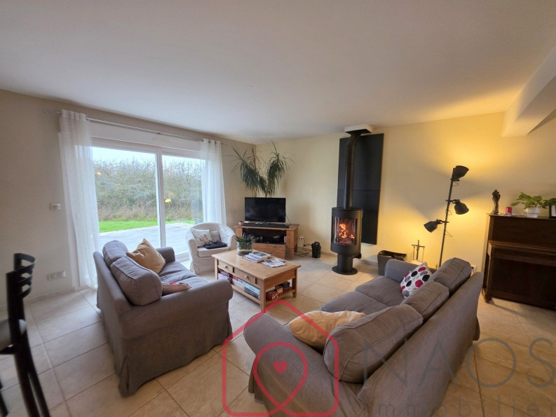 vente Maison Saint Martin D'abbat - Photo 7