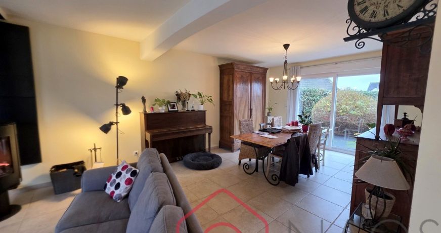 vente Maison Saint Martin D'abbat