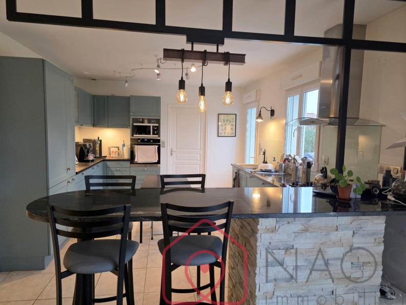 vente Maison Saint Martin D'abbat - Photo 5