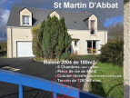 vente Maison Saint Martin D'abbat