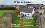 vente Maison Saint Martin D'abbat