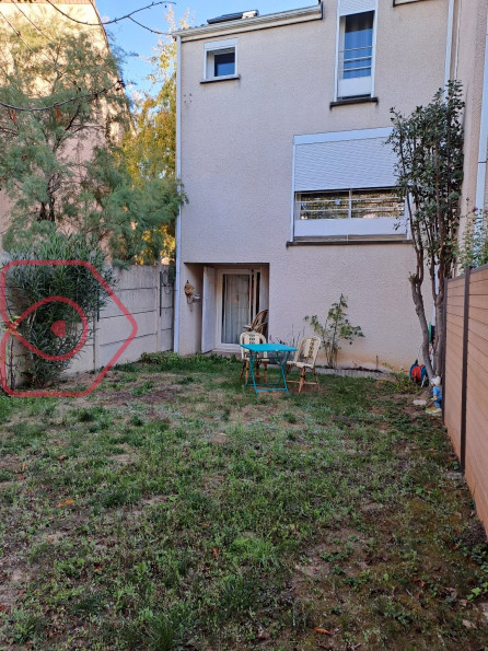 vente Maison Villeneuve La Garenne - Photo 1