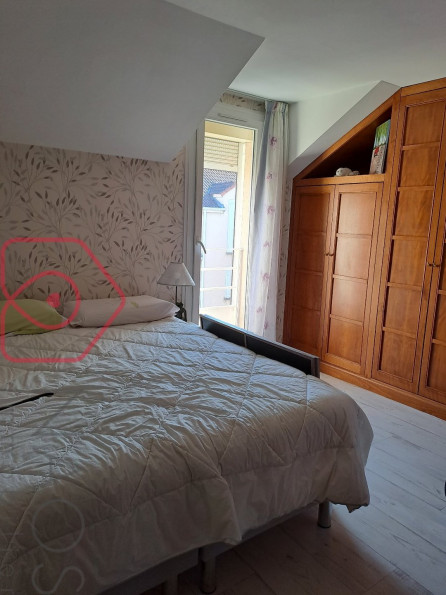 vente Maison Villeneuve La Garenne - Photo 8