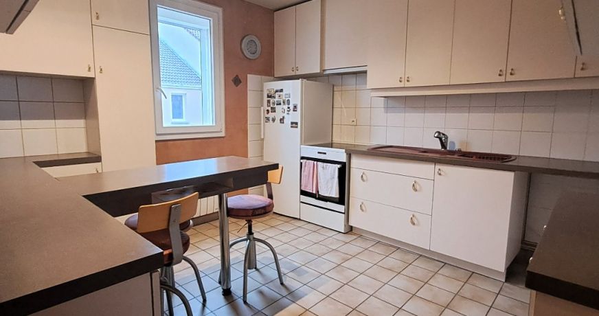 vente Maison Villeneuve La Garenne
